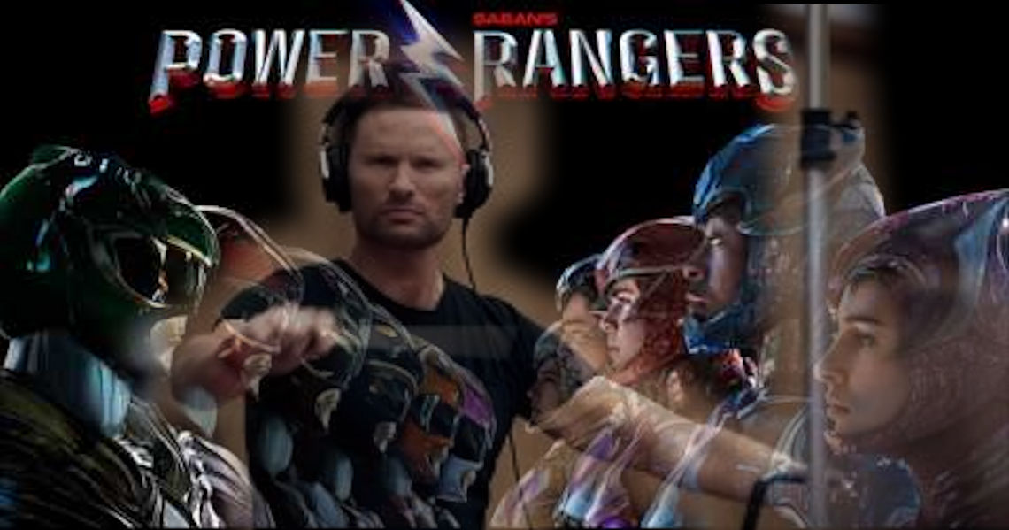 Power Rangers (Movie) Scoring Session - Brian Tyler