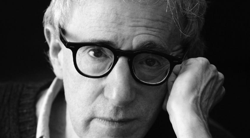 Director, Woody Allen