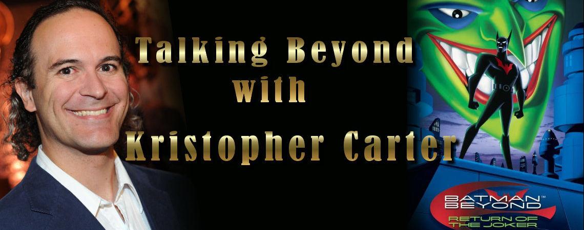 Kristopher Carter | Composer