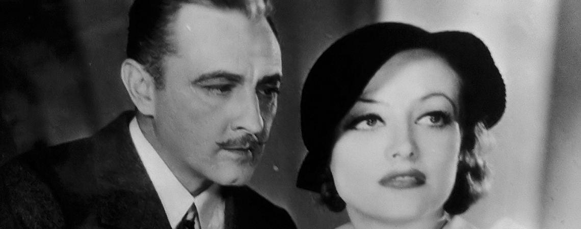 John Barrymore, Joan Crawford | "Grand Hotel" (1932)