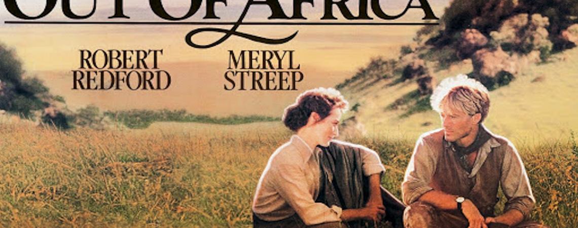 "Out of Africa" (1985)