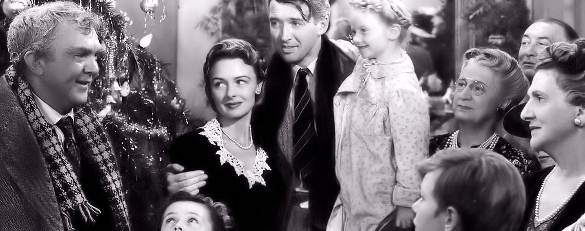 "It's a Wonderful Life" (1947)
