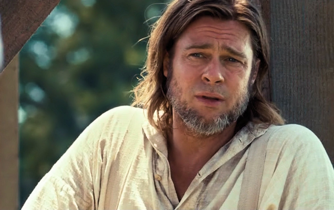 Brad Pitt | "12 Years a Slave" (2013)