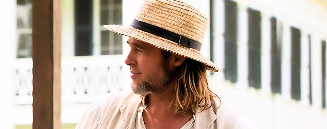 Brad Pitt | "12 Years a Slave" (2103)