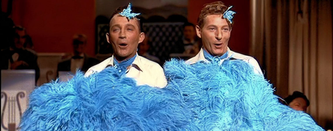 Bing Crosby & Danny Kaye | "White Christmas" (1954) Bing Crosby & Danny Kaye | "White Christmas" (1954)