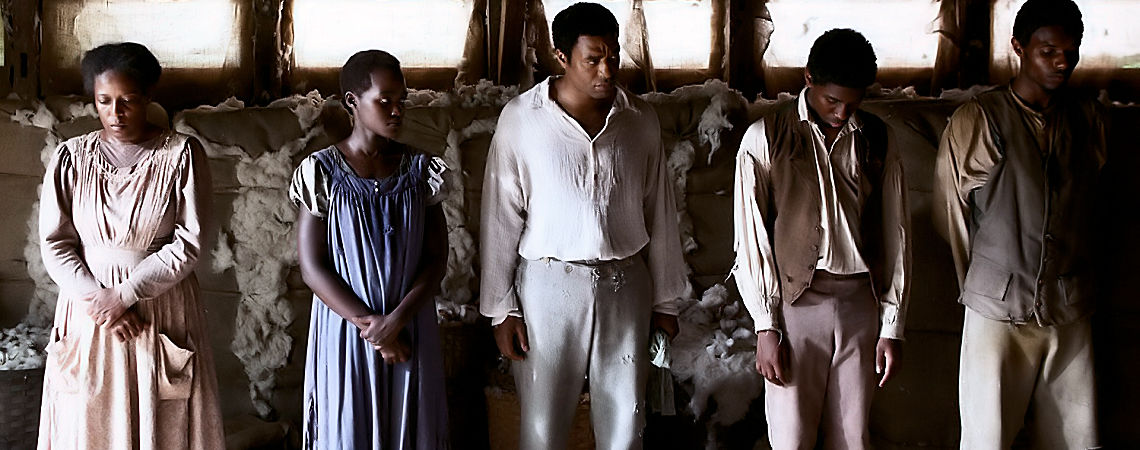 Lupita Nyong'o, Chiwetel Ejiofor | "12 Years a Slave" (2013)
