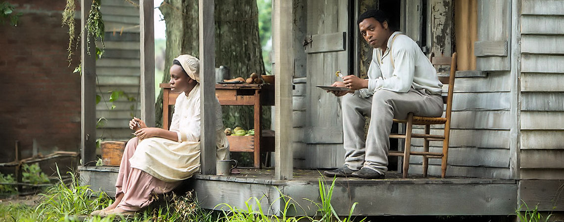 Chiwetel Ejiofor, Adepero Oduye | "12 Years a Slave" (2013)