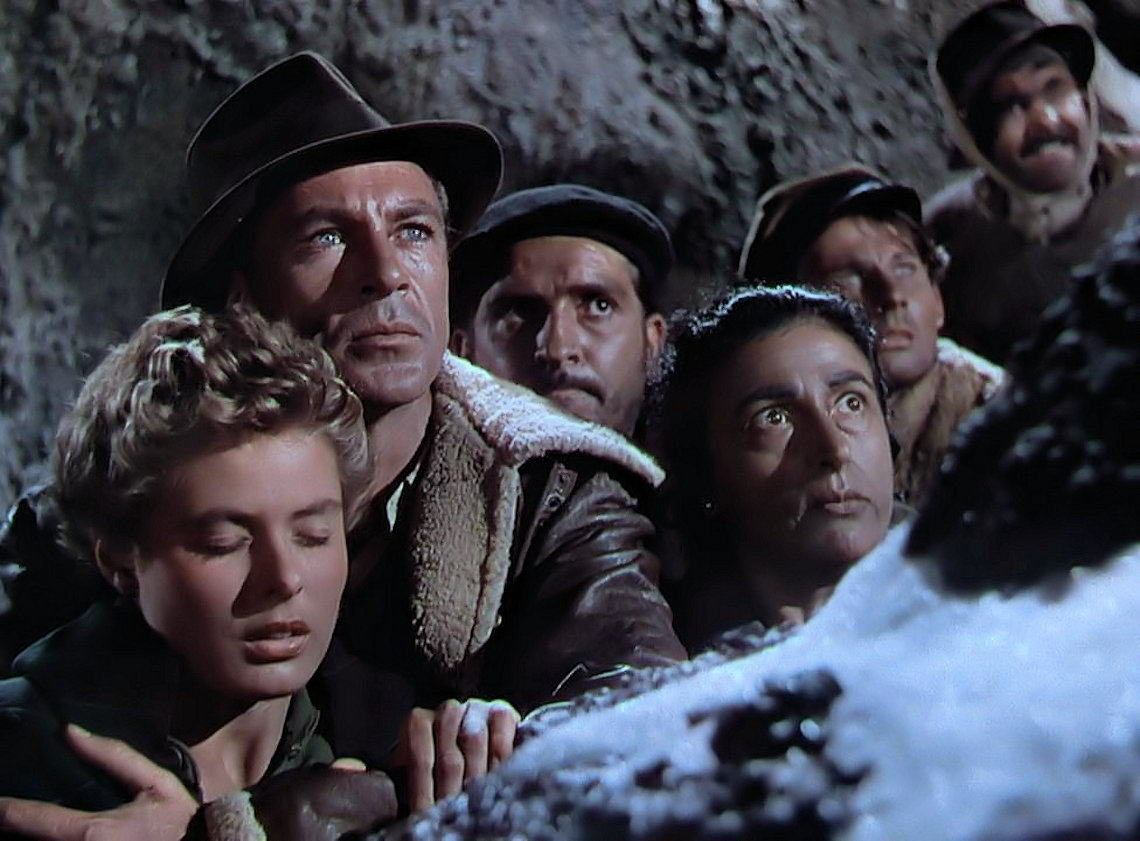 "For Whom the Bell Tolls" (1943) | IndustryCentral