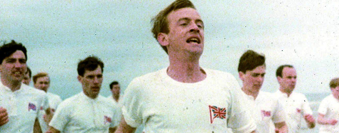 Ben Cross, Ian Charleson | "Chariots of Fire" (1981) *