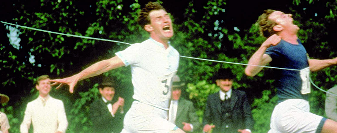 Ben Cross, Ian Charleson | "Chariots of Fire" (1981) *