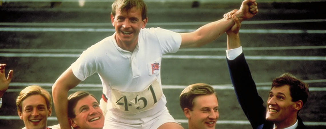 Ben Cross, Ian Charleson, Nicholas Farrell, Daniel Gerroll, Nigel Havers | "Chariots of Fire" (1981) **