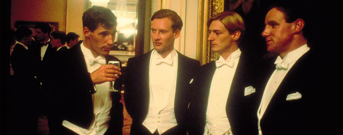 Ben Cross, Nicholas Farrell, Daniel Gerroll, Nigel Havers | "Chariots of Fire" (1981)