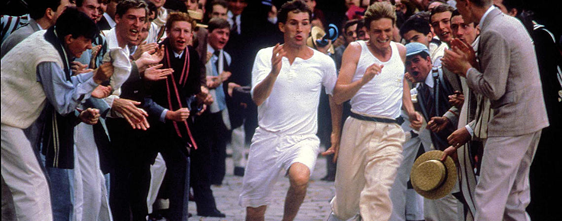 Ben Cross, Nigel Havers | "Chariots of Fire" (1981) *