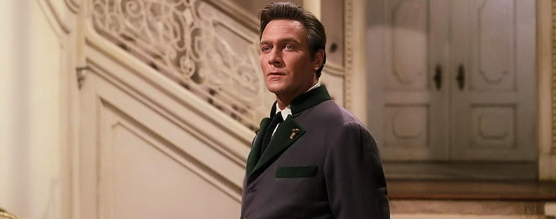 Christopher Plummer | "The Sound of Music" (1965)
