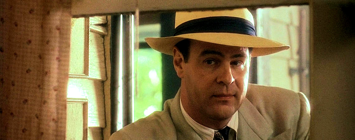 Dan Aykroyd | "Driving Miss Daisy" (1989)