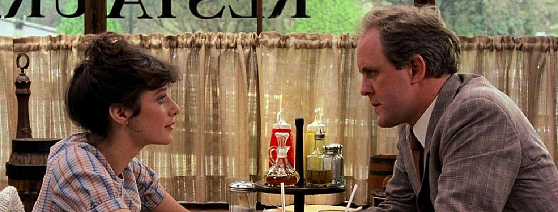 Debra Winger, John Lithgow | "Terms of Endearment" (1983)