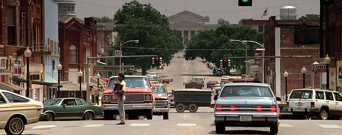 Dustin Hoffman | "Rain Man" (1988)