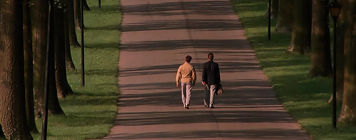 Dustin Hoffman, Tom Cruise | "Rain Man" (1988)