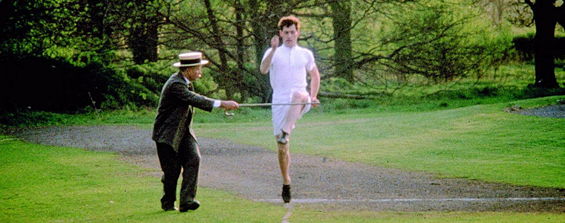 Ian Holm, Ben Cross | "Chariots of Fire" (1981) *