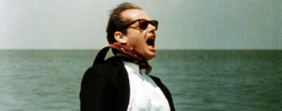 Jack Nicholson | "Terms of Endearment" (1983)