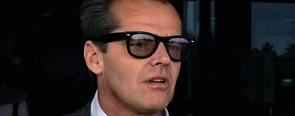 Jack Nicholson | "Terms of Endearment" (1983)