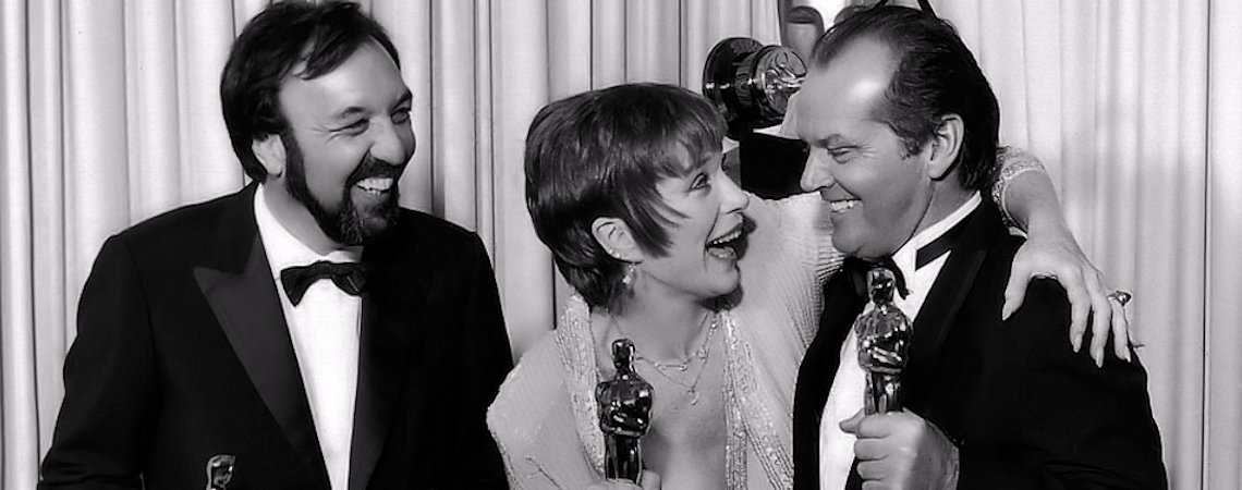 James L. Brooks, Jack Nicholson, Shirley MacLaine | "Terms of Endearment" (1983)