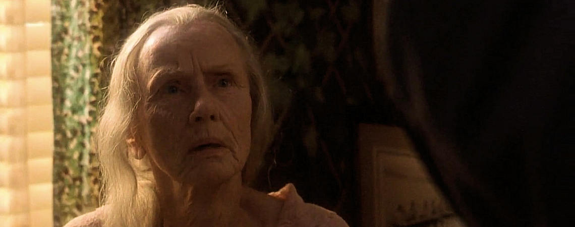 Jessica Tandy | "Driving Miss Daisy" (1989)