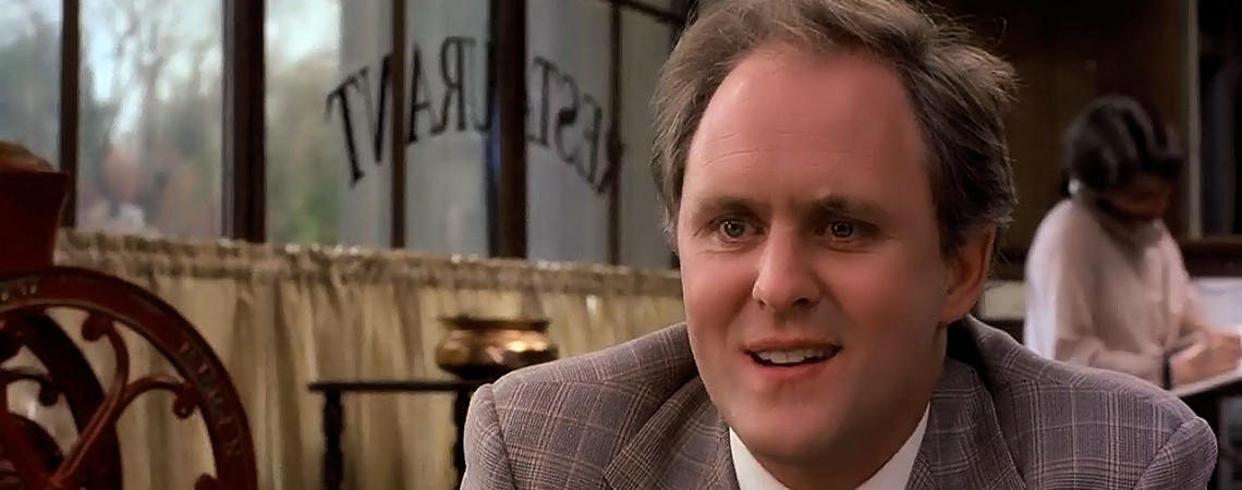 John Lithgow | "Terms of Endearment" (1983)