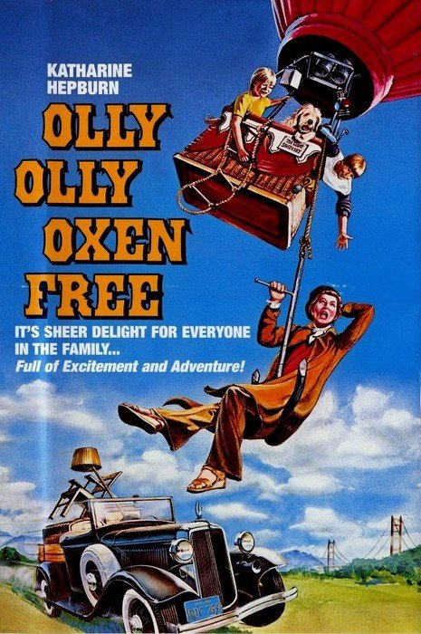 Olly Olly Oxen Free w/ Katerine Hepburn