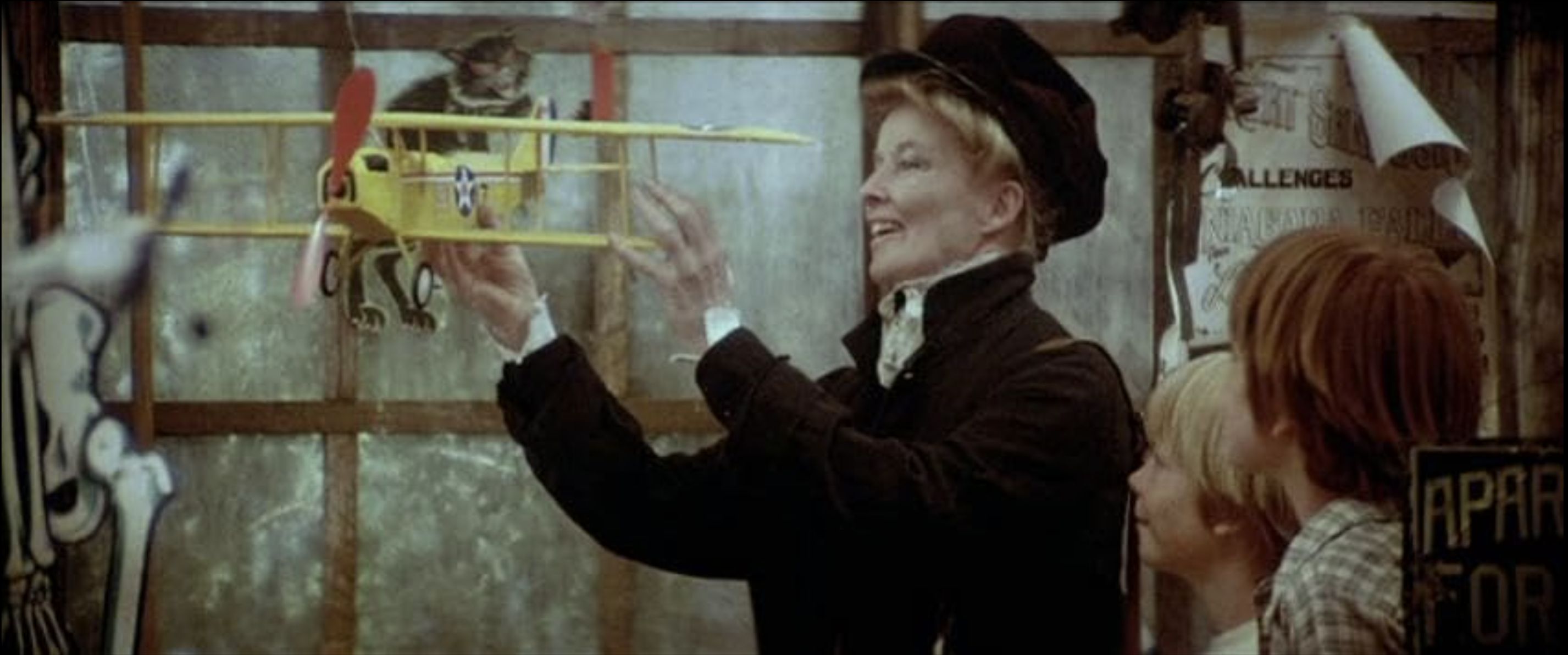 Olley Olley Oxen Free