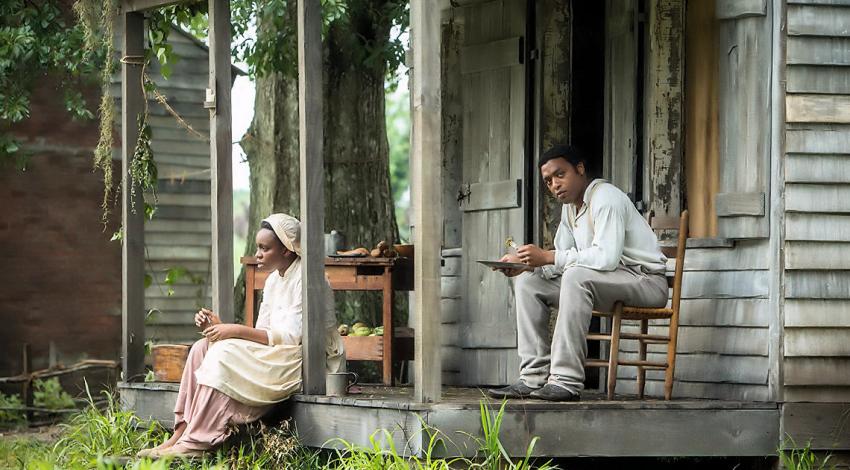Chiwetel Ejiofor, Adepero Oduye | "12 Years a Slave" (2013)