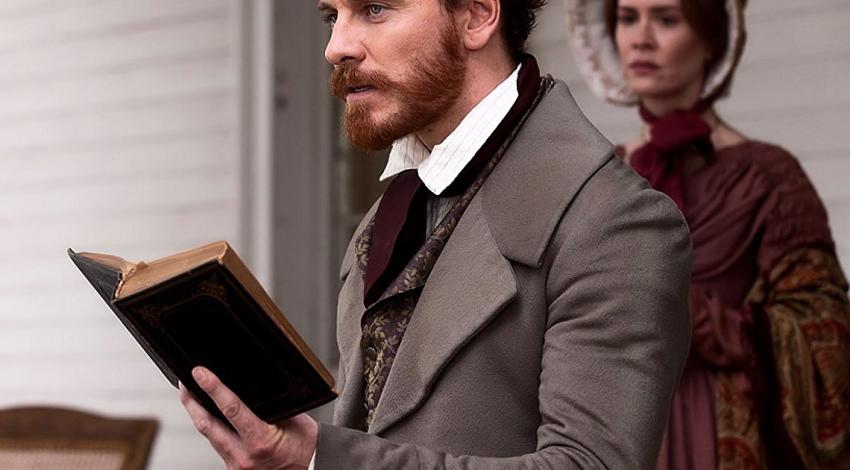 Sarah Paulson, Michael Fassbender | "12 Years a Slave" (2013)