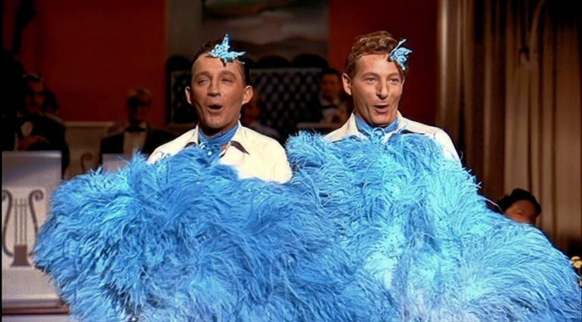 Bing Crosby & Danny Kaye | "White Christmas" (1954) Bing Crosby & Danny Kaye | "White Christmas" (1954)
