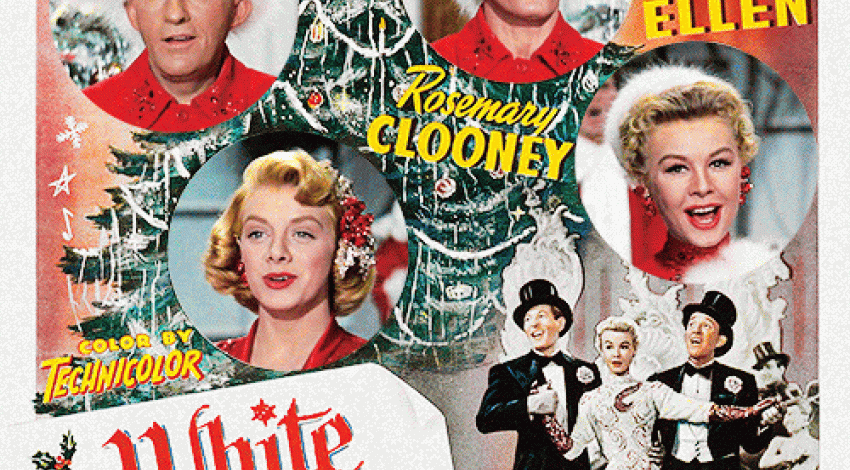 "White Christmas" (1954)