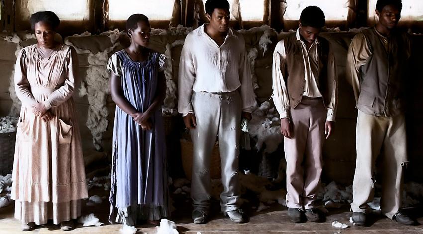 Lupita Nyong'o, Chiwetel Ejiofor | "12 Years a Slave" (2013)