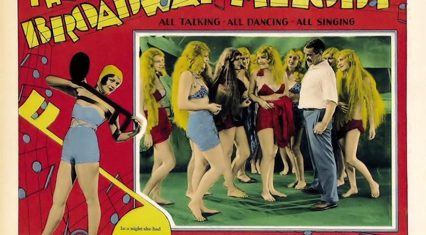 "The Broadway Melody" (1929) | IndustryCentral