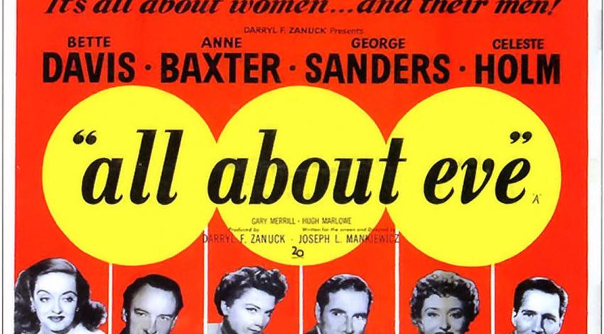 "All About Eve" (1950)