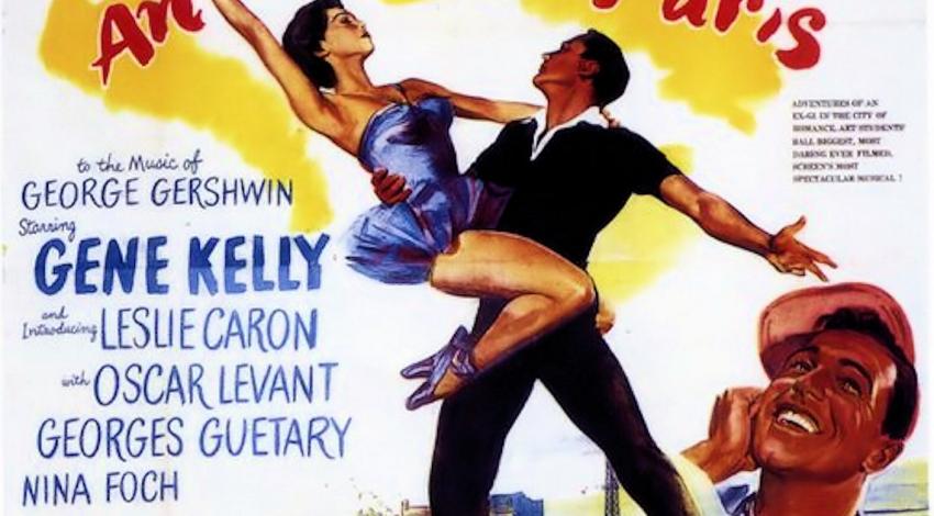 "An American in Paris" (1951)