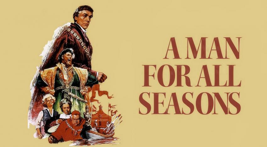 "A Man for All Seasons" (1966)