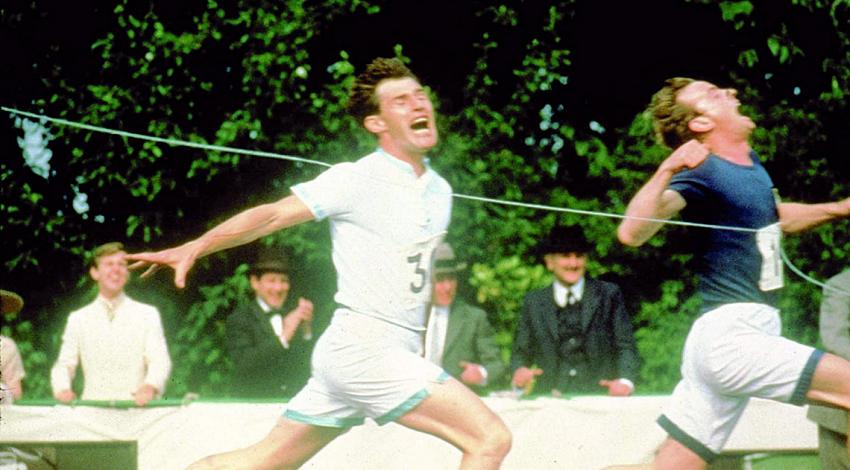 Ben Cross, Ian Charleson | "Chariots of Fire" (1981) *