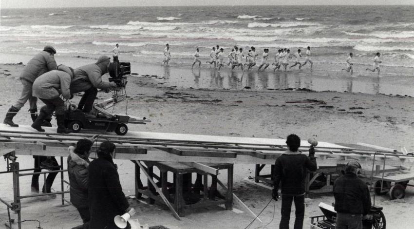 "Chariots of Fire" (1981)