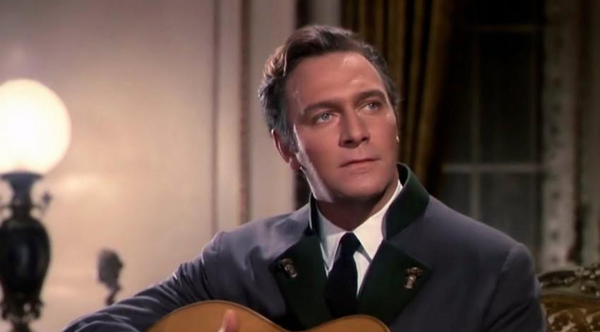 Christopher Plummer | "The Sound of Music" (1965)