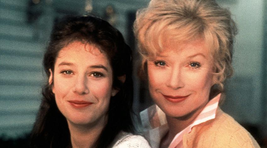 Debra Winger, Shirley MacLaine | "Terms of Endearment" (1983)