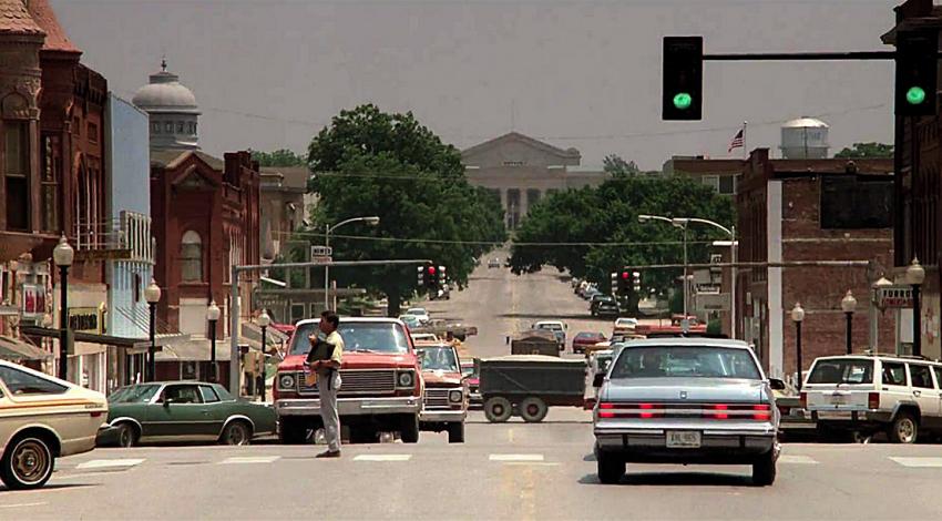 Dustin Hoffman | "Rain Man" (1988)