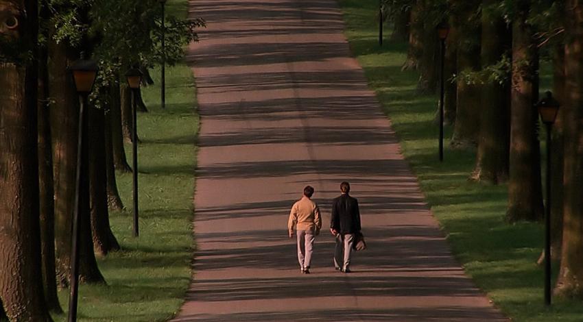 Dustin Hoffman, Tom Cruise | "Rain Man" (1988)