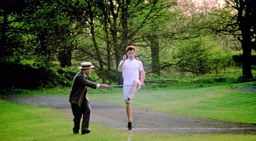 Ian Holm, Ben Cross | "Chariots of Fire" (1981) *