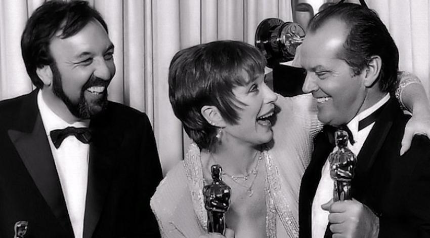 James L. Brooks, Jack Nicholson, Shirley MacLaine | "Terms of Endearment" (1983)