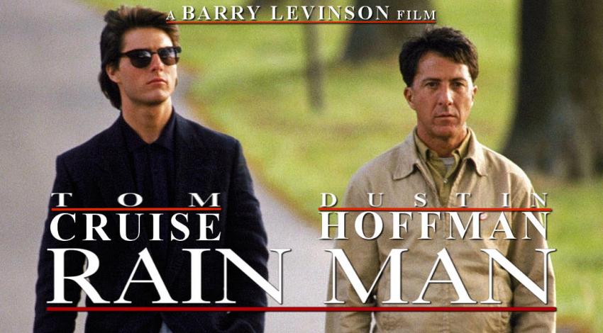 "Rain Man" (1988)