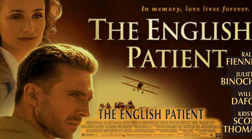 "The English Patient" (1996)