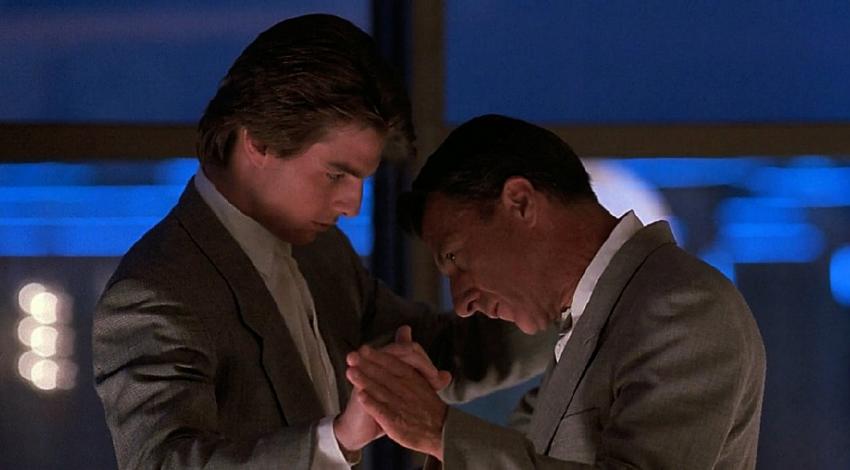 Tom Cruise, Dustin Hoffman | "Rain Man" (1988)